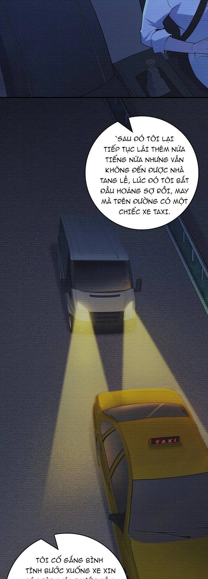 Thiên Mệnh Xa Đao Nhân Chapter 118 - 3