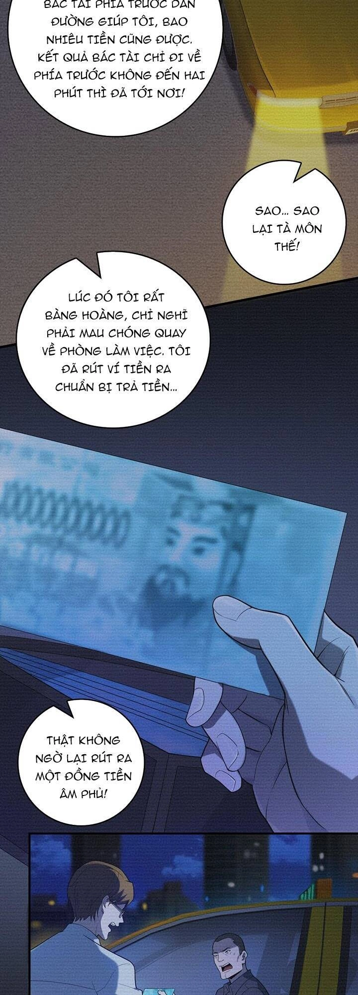 Thiên Mệnh Xa Đao Nhân Chapter 118 - 4