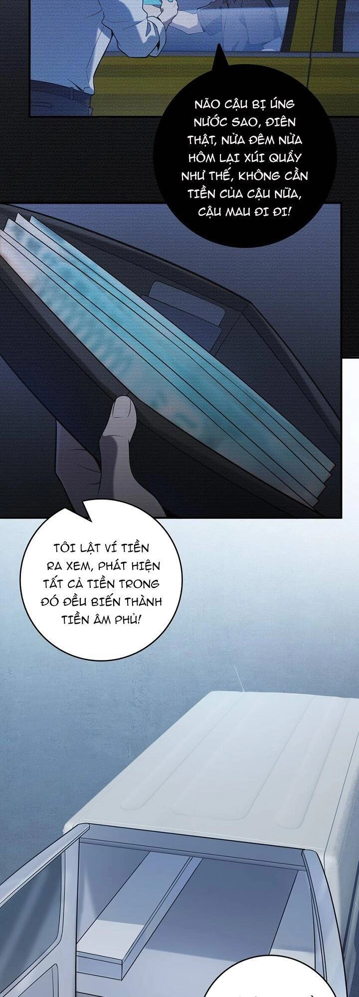 Thiên Mệnh Xa Đao Nhân Chapter 118 - 5