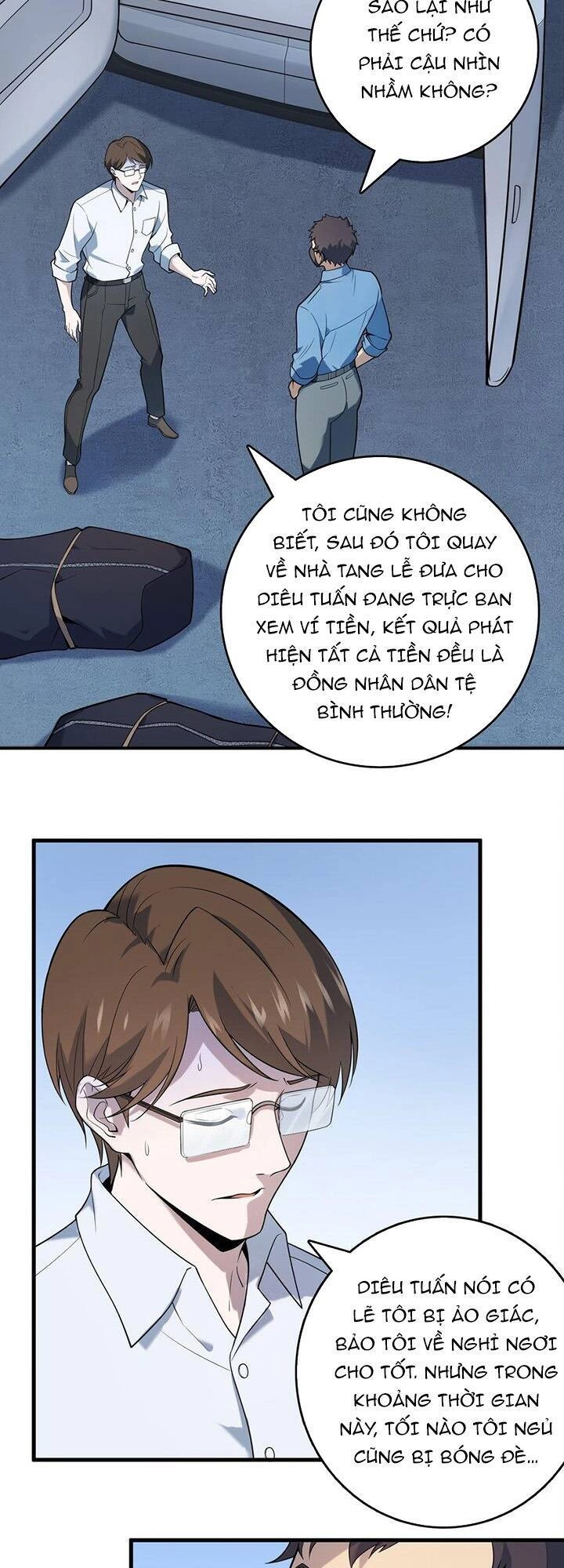 Thiên Mệnh Xa Đao Nhân Chapter 118 - 6