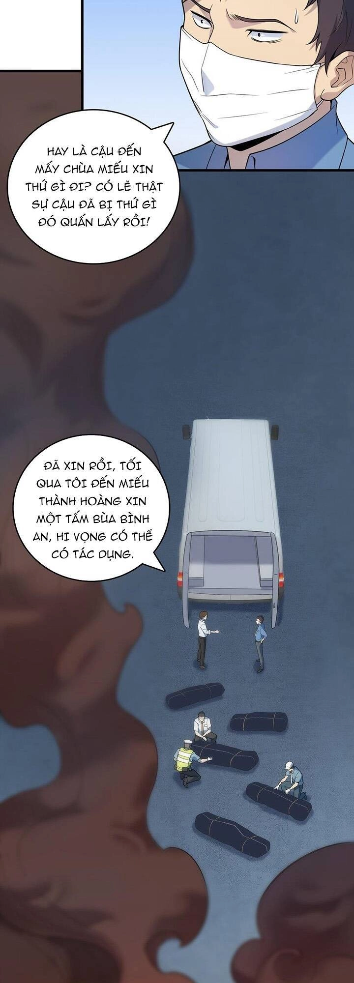 Thiên Mệnh Xa Đao Nhân Chapter 118 - 7