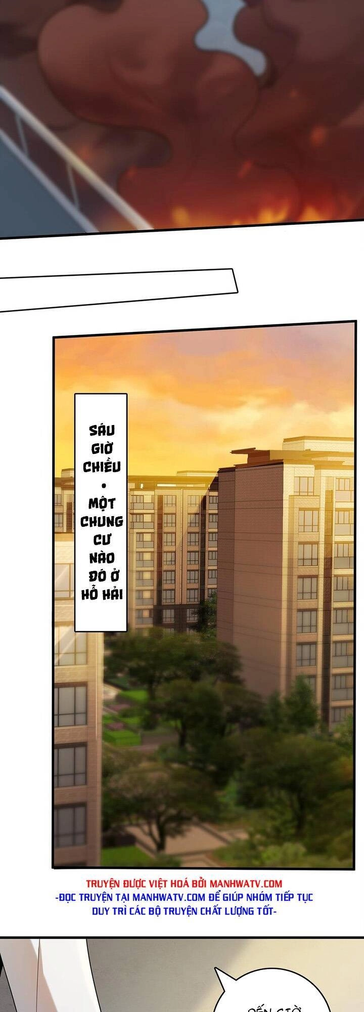 Thiên Mệnh Xa Đao Nhân Chapter 118 - 8