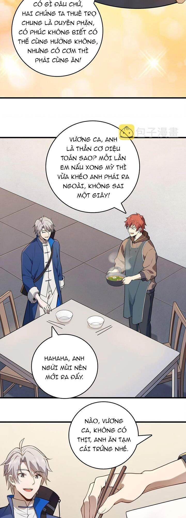 Thiên Mệnh Xa Đao Nhân Chapter 118 - 11