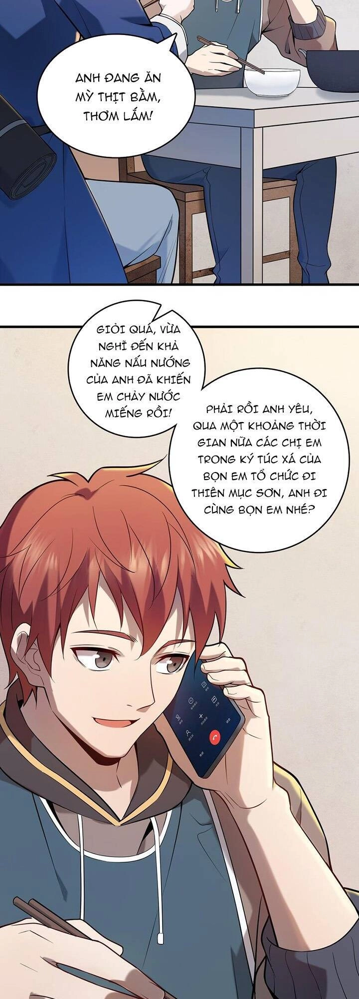 Thiên Mệnh Xa Đao Nhân Chapter 118 - 13