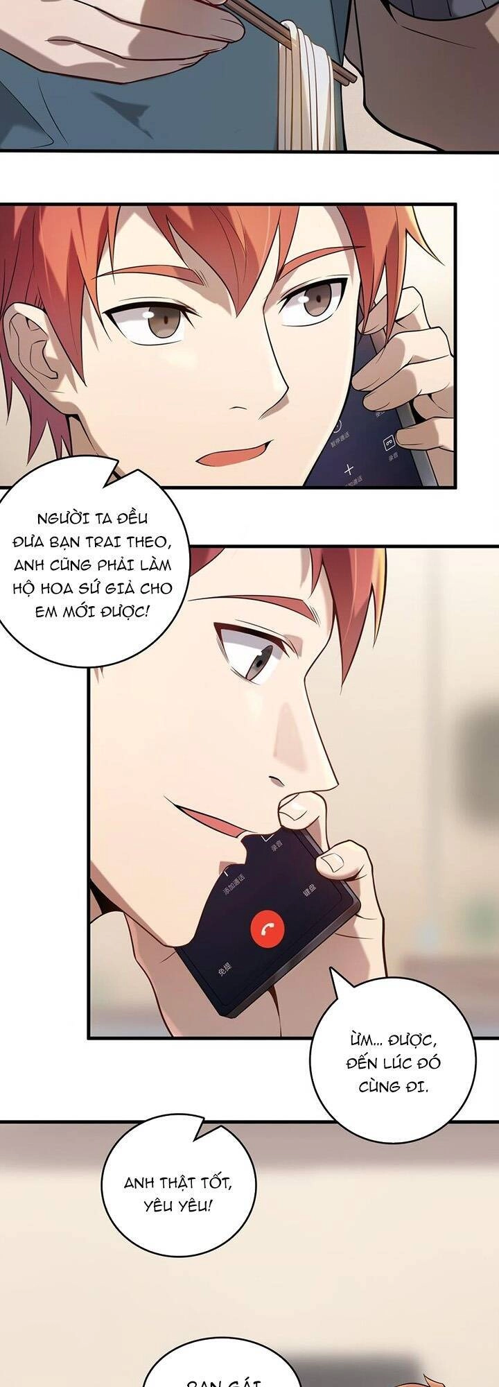 Thiên Mệnh Xa Đao Nhân Chapter 118 - 14