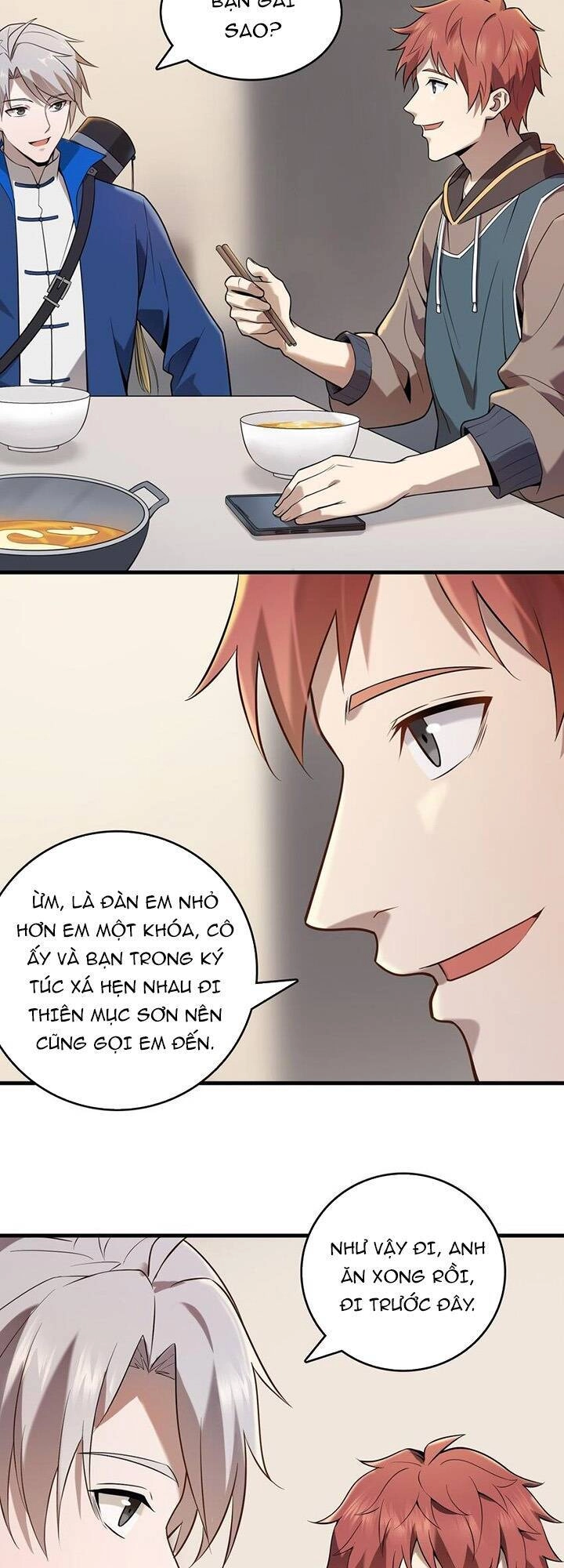 Thiên Mệnh Xa Đao Nhân Chapter 118 - 15