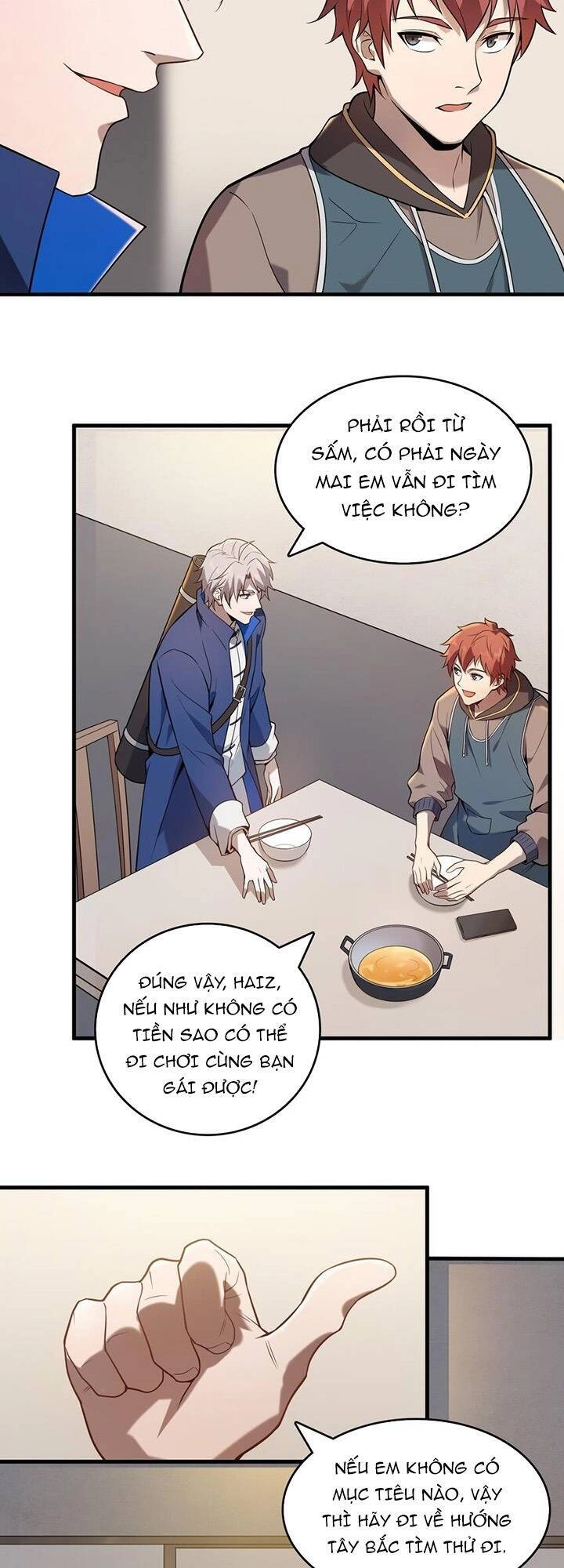 Thiên Mệnh Xa Đao Nhân Chapter 118 - 16