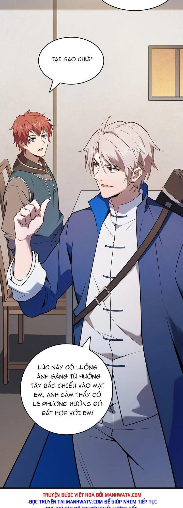 Thiên Mệnh Xa Đao Nhân Chapter 118 - 17