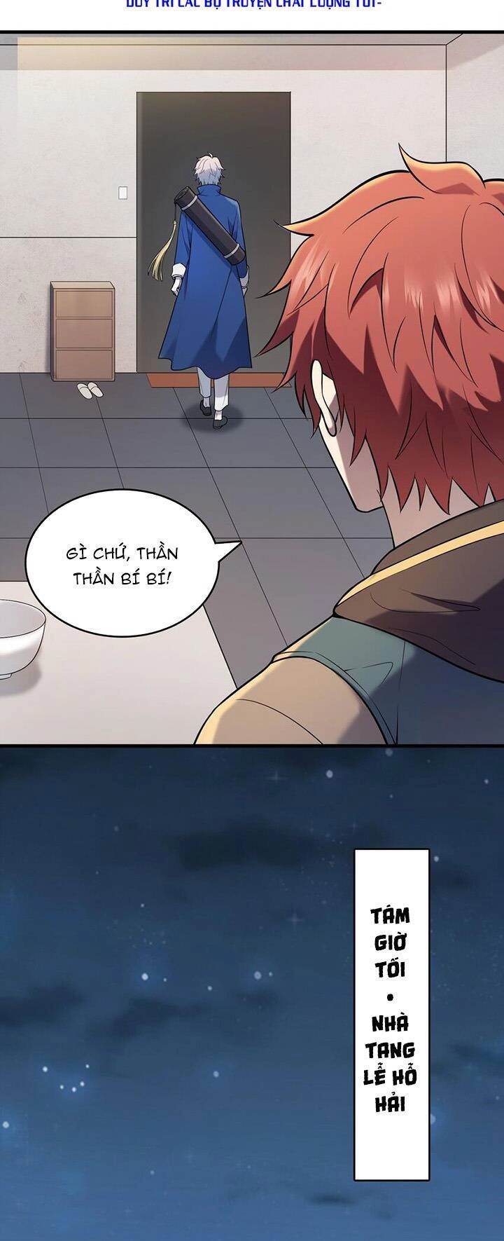 Thiên Mệnh Xa Đao Nhân Chapter 118 - 18