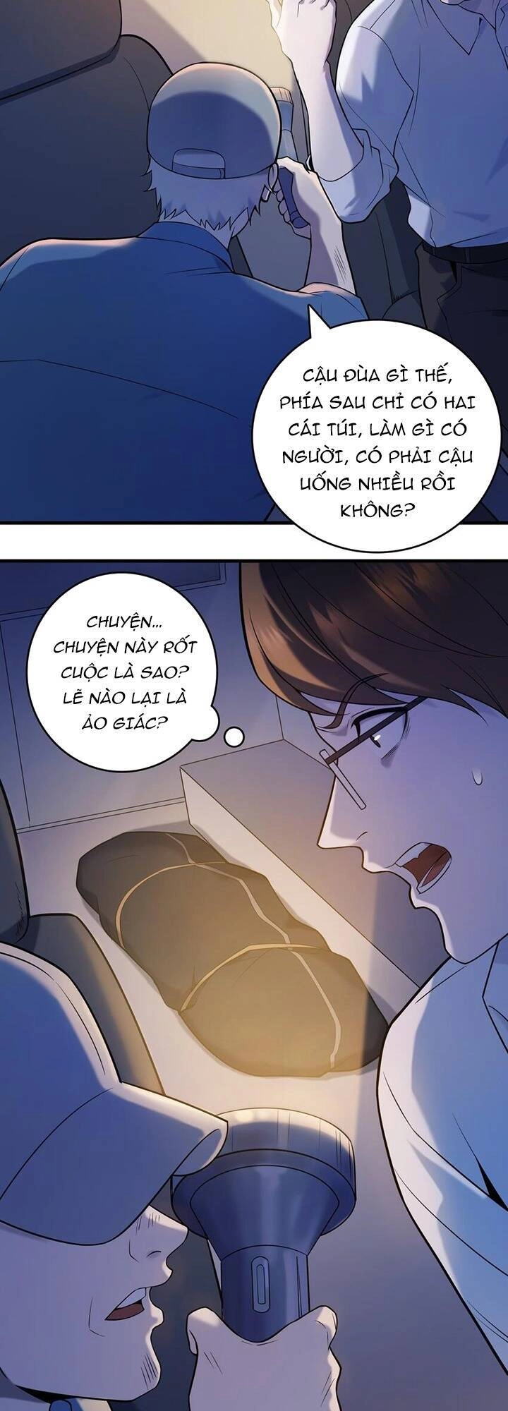 Thiên Mệnh Xa Đao Nhân Chapter 118 - 26