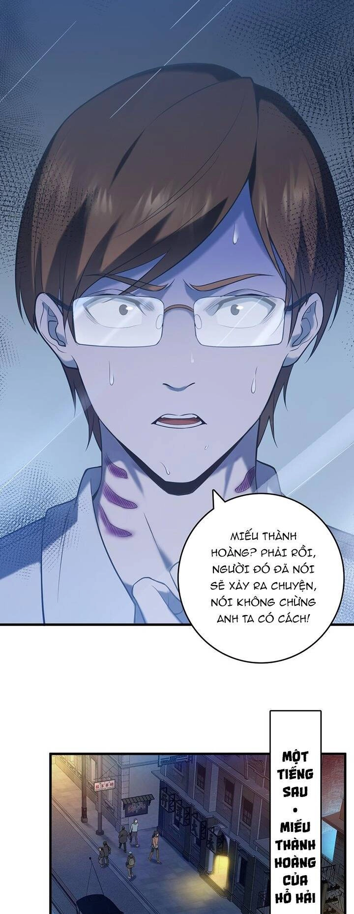 Thiên Mệnh Xa Đao Nhân Chapter 118 - 29