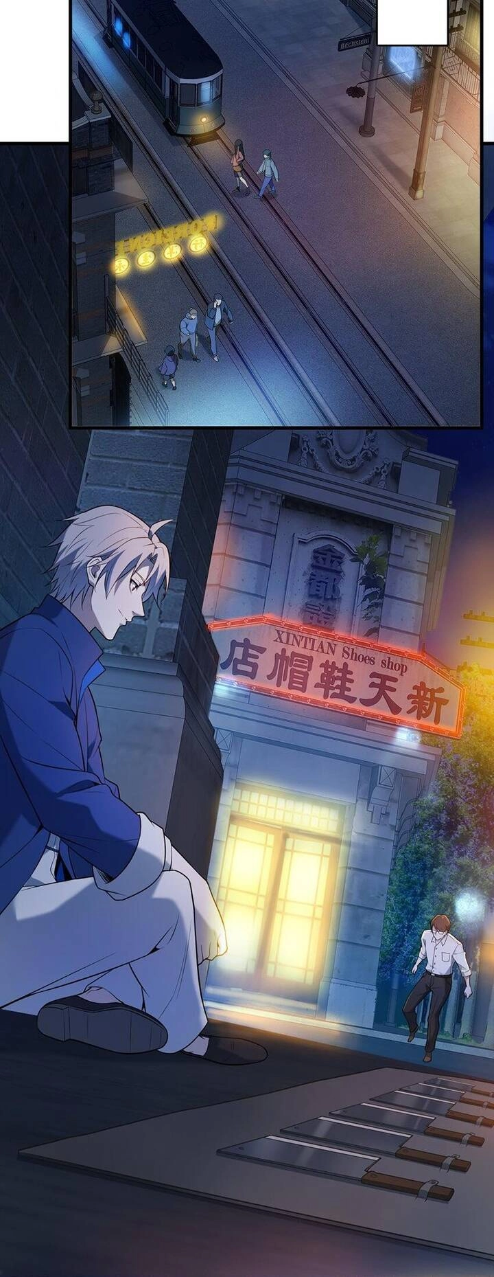 Thiên Mệnh Xa Đao Nhân Chapter 118 - 30