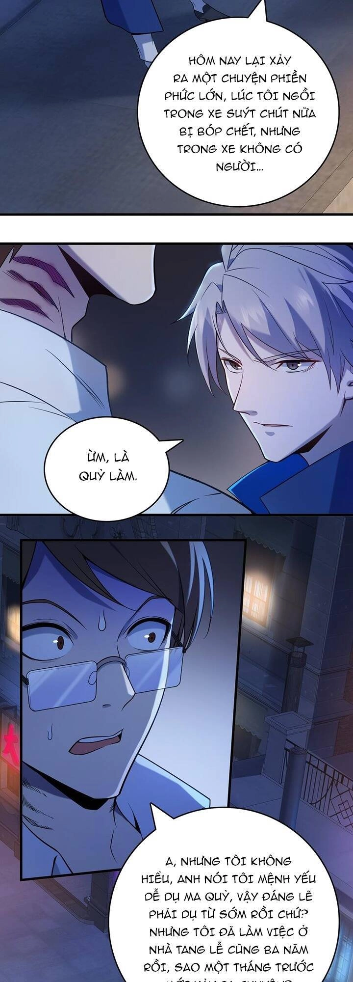 Thiên Mệnh Xa Đao Nhân Chapter 118 - 35