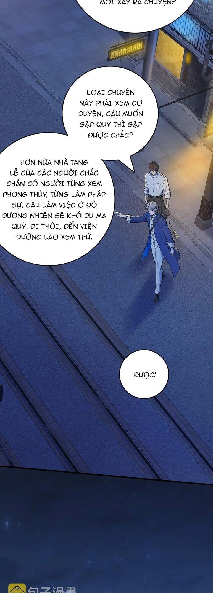 Thiên Mệnh Xa Đao Nhân Chapter 118 - 36