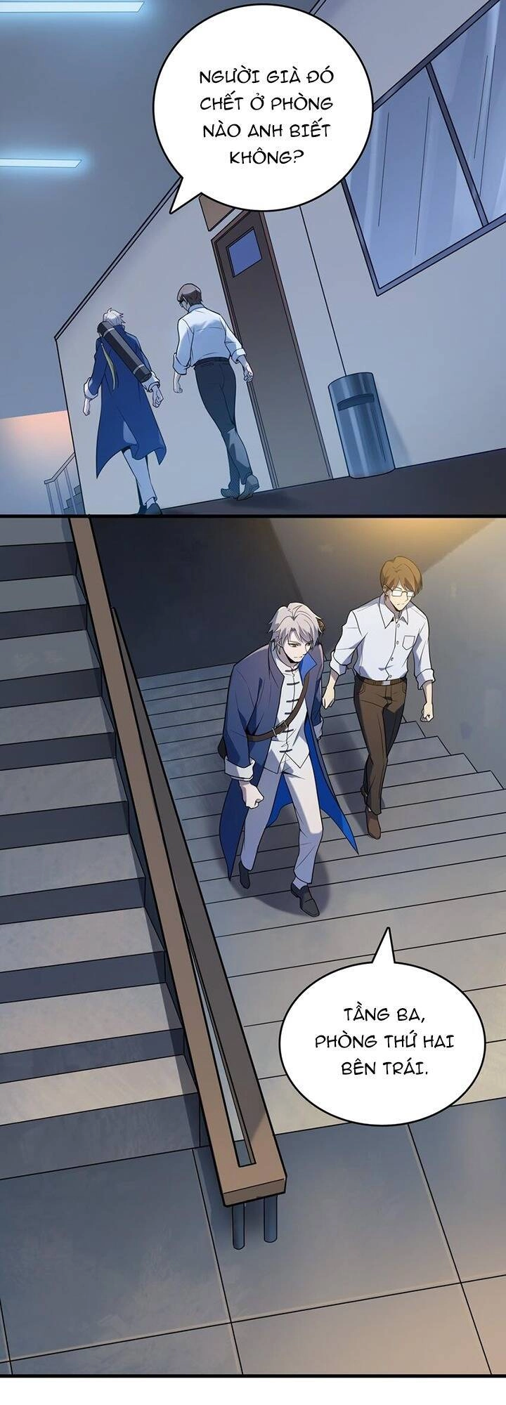 Thiên Mệnh Xa Đao Nhân Chapter 118 - 38