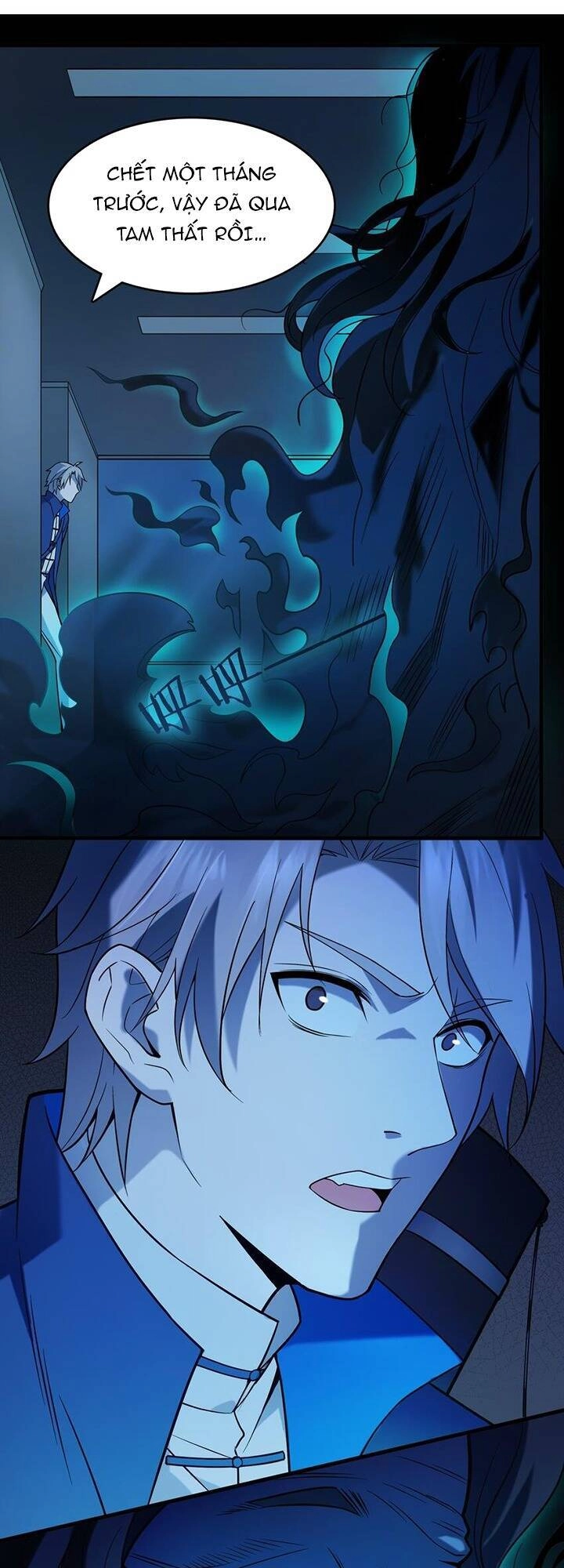 Thiên Mệnh Xa Đao Nhân Chapter 118 - 39