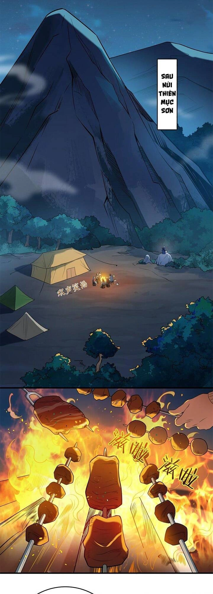 Thiên Mệnh Xa Đao Nhân Chapter 120 - 3