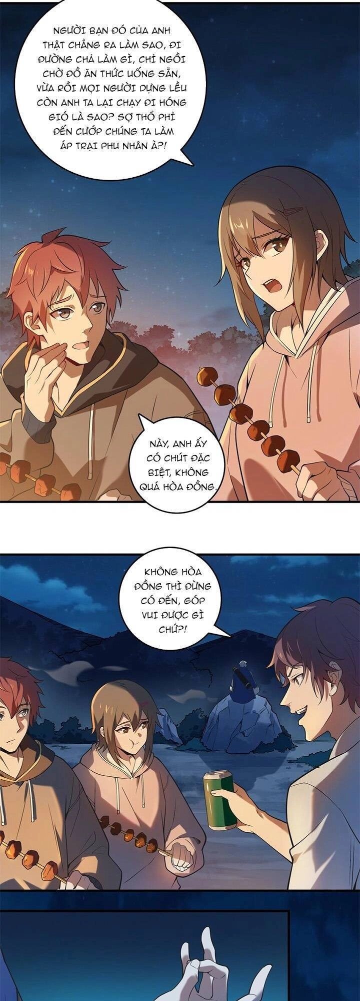 Thiên Mệnh Xa Đao Nhân Chapter 120 - 4