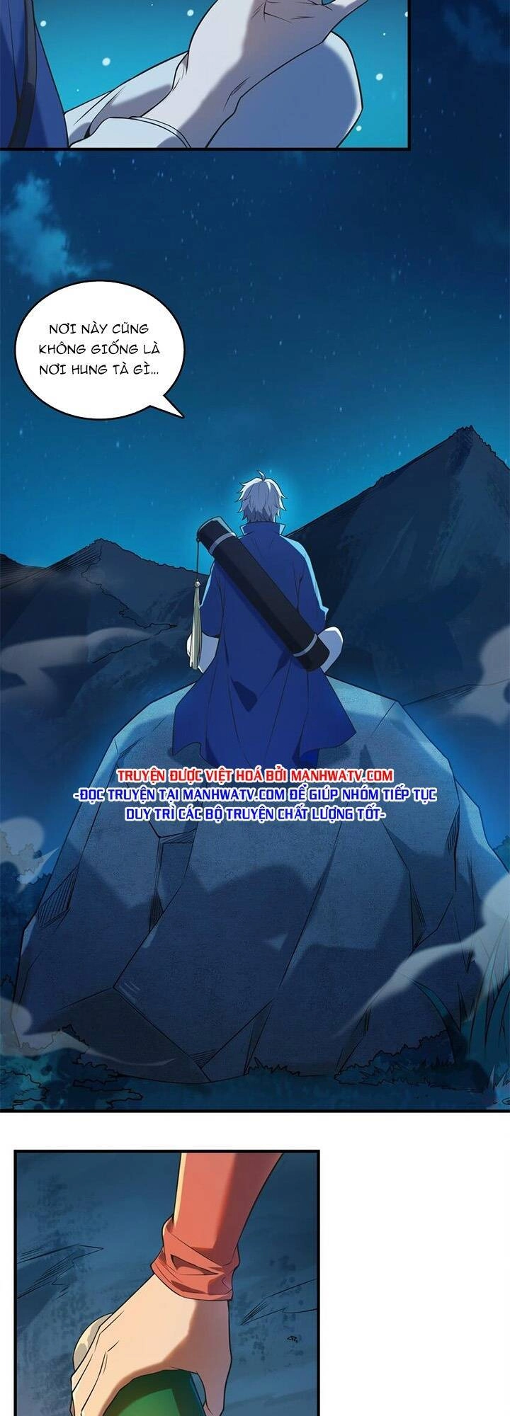 Thiên Mệnh Xa Đao Nhân Chapter 120 - 5