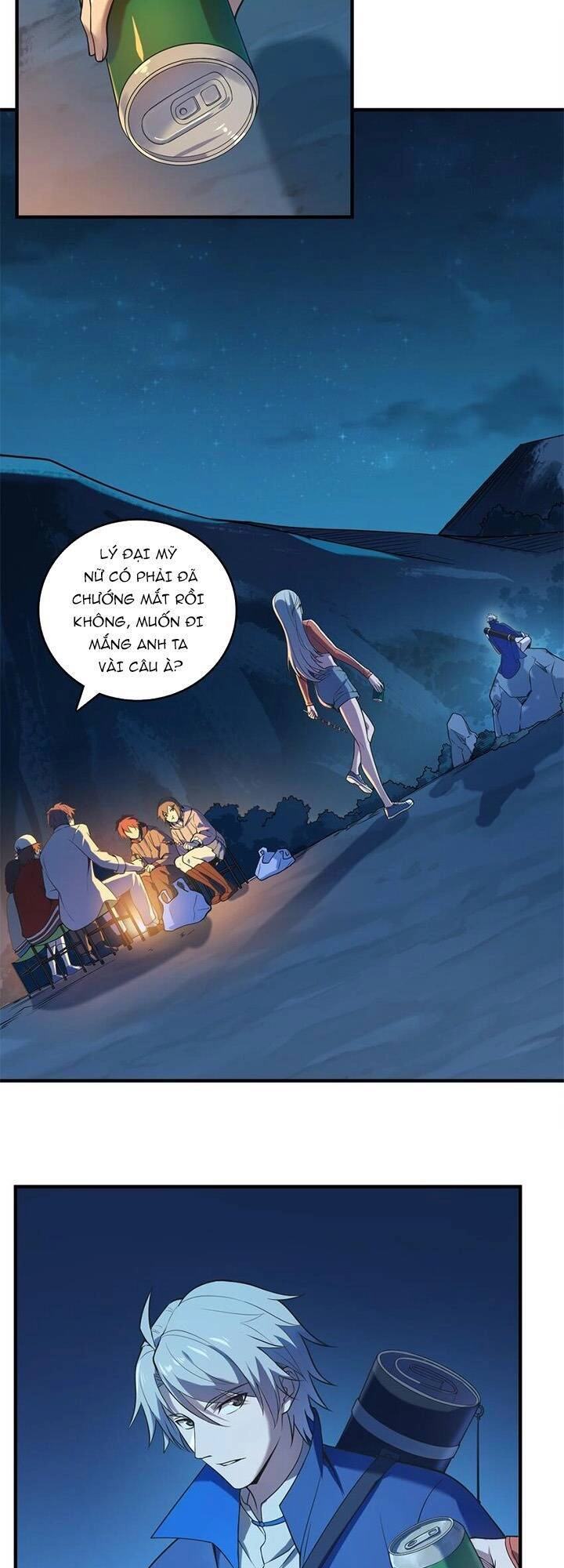 Thiên Mệnh Xa Đao Nhân Chapter 120 - 6