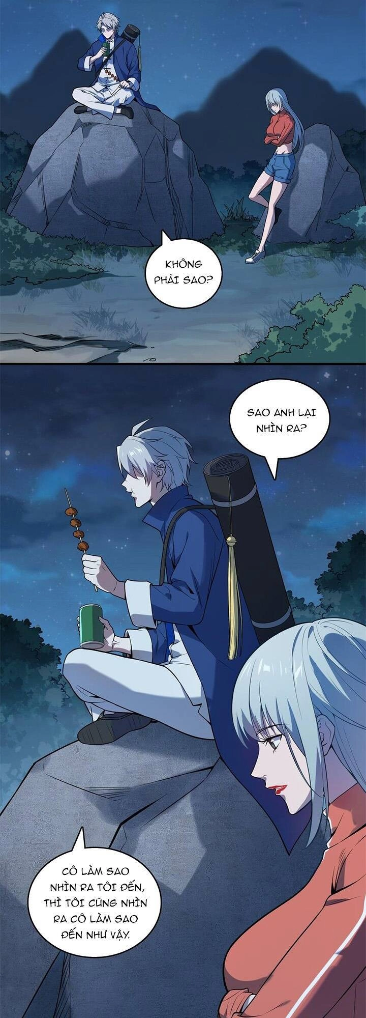 Thiên Mệnh Xa Đao Nhân Chapter 120 - 8