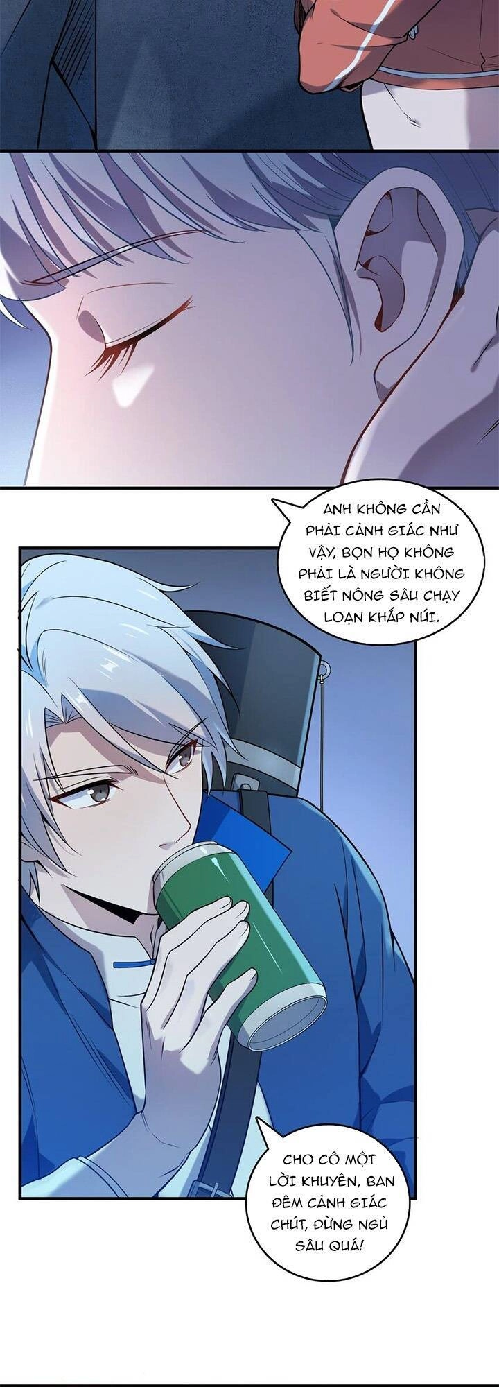 Thiên Mệnh Xa Đao Nhân Chapter 120 - 9