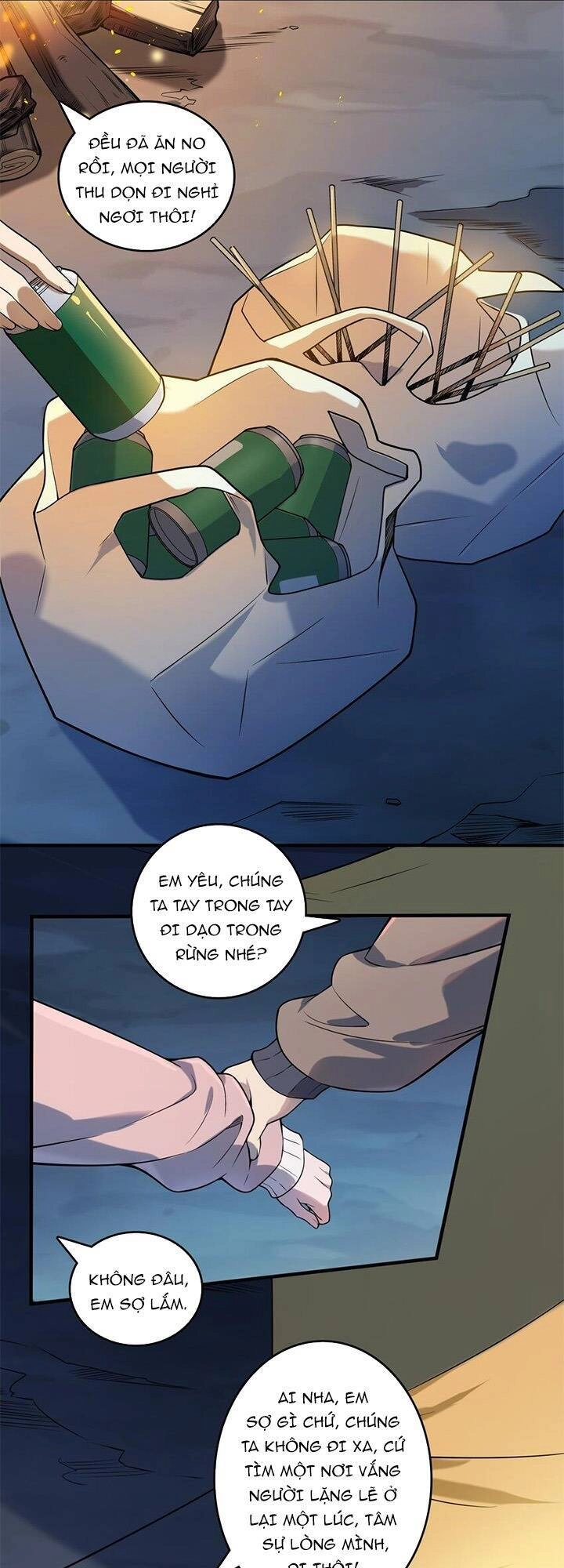 Thiên Mệnh Xa Đao Nhân Chapter 120 - 10