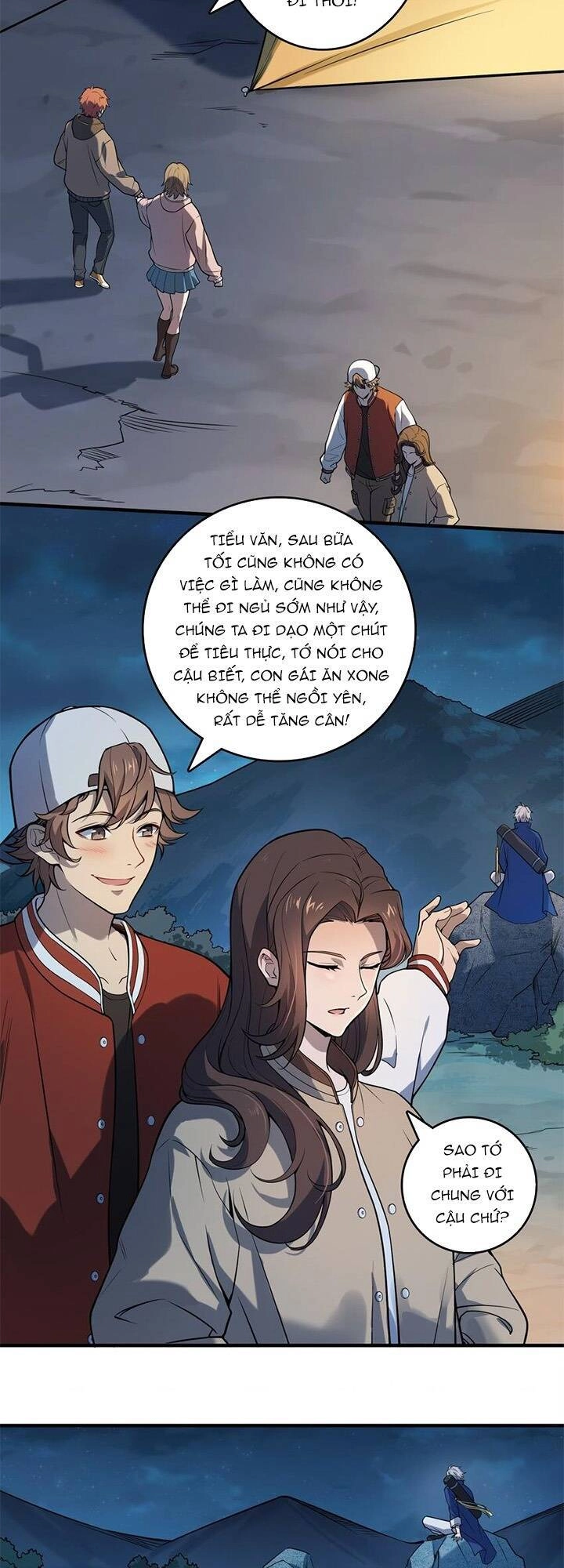 Thiên Mệnh Xa Đao Nhân Chapter 120 - 11