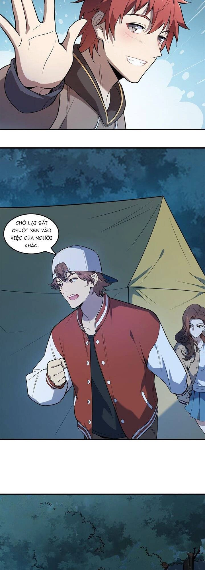 Thiên Mệnh Xa Đao Nhân Chapter 120 - 13