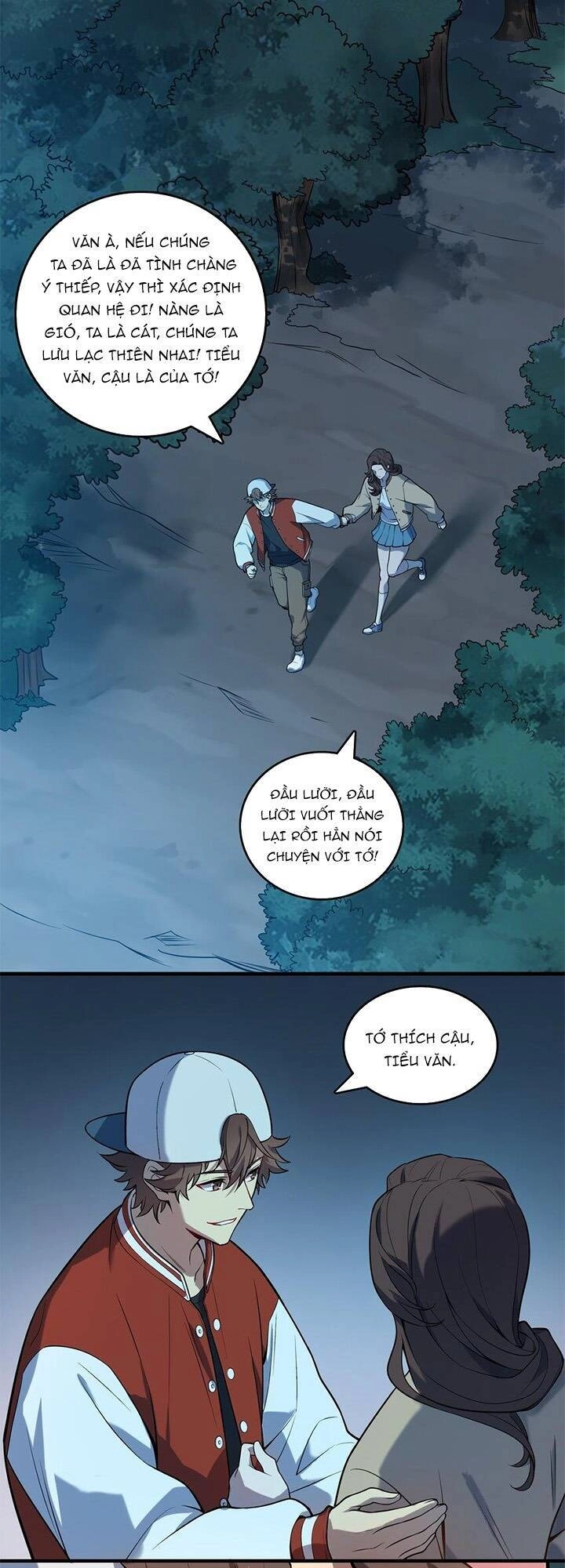 Thiên Mệnh Xa Đao Nhân Chapter 120 - 14