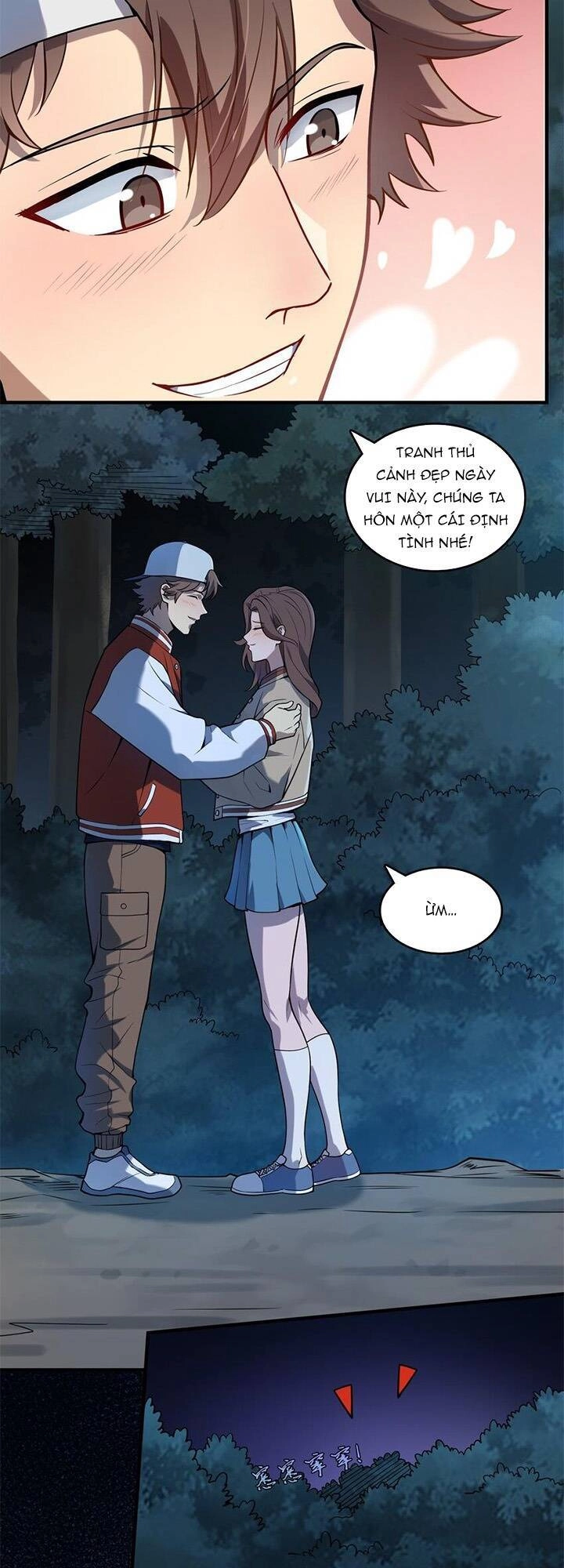 Thiên Mệnh Xa Đao Nhân Chapter 120 - 15