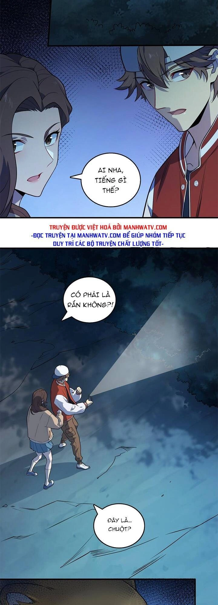 Thiên Mệnh Xa Đao Nhân Chapter 120 - 16