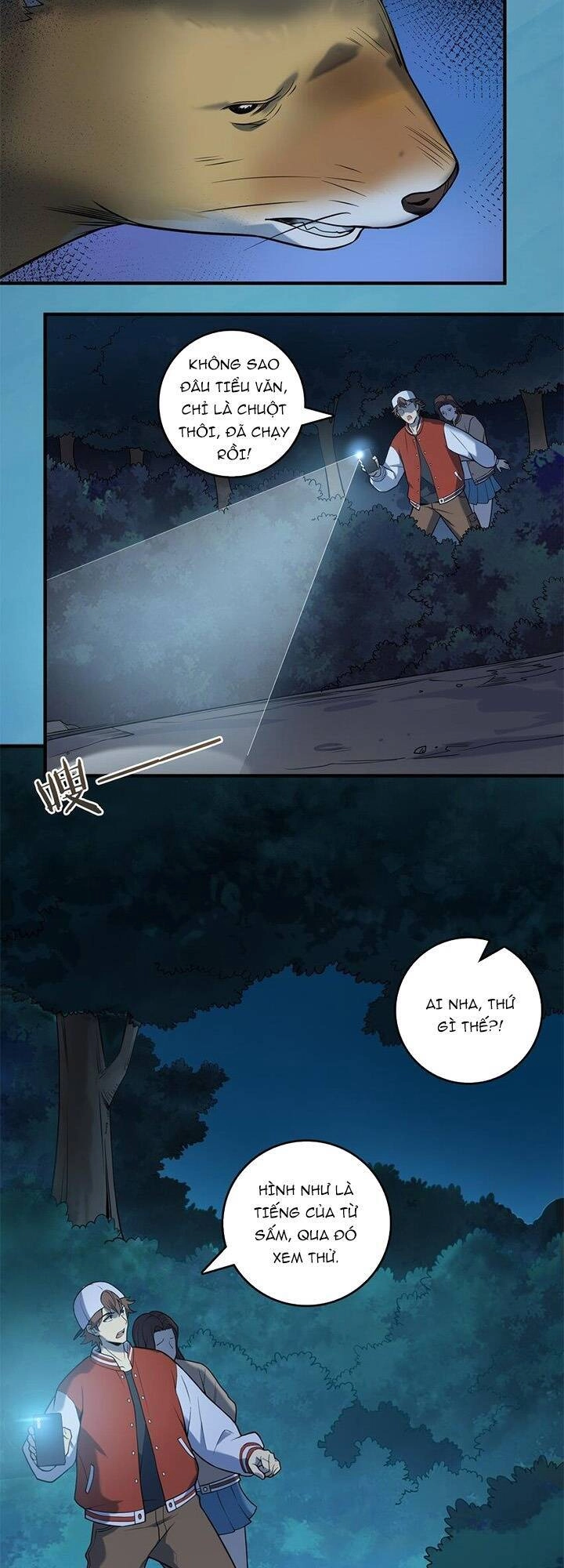 Thiên Mệnh Xa Đao Nhân Chapter 120 - 17