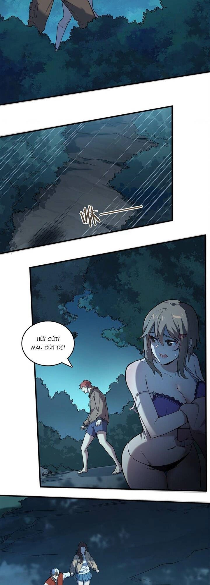 Thiên Mệnh Xa Đao Nhân Chapter 120 - 18