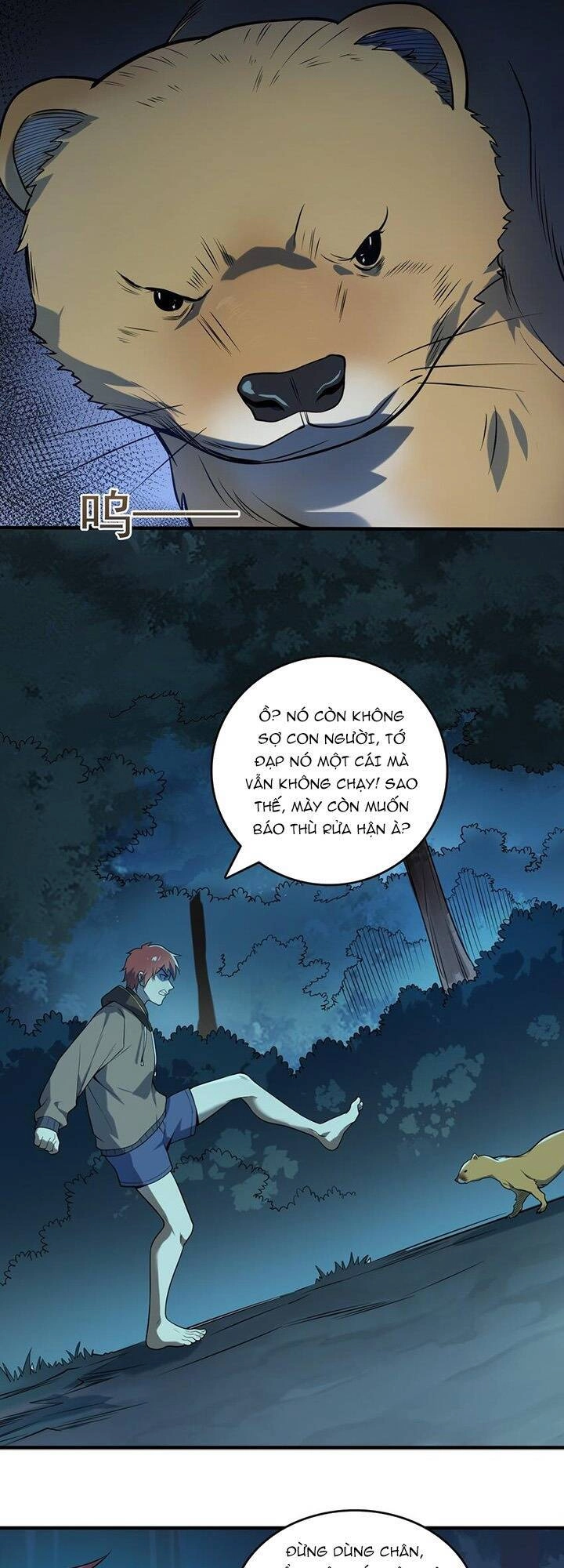 Thiên Mệnh Xa Đao Nhân Chapter 120 - 21