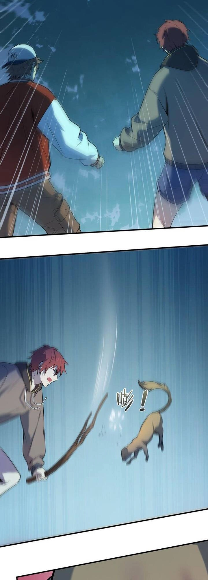 Thiên Mệnh Xa Đao Nhân Chapter 120 - 25