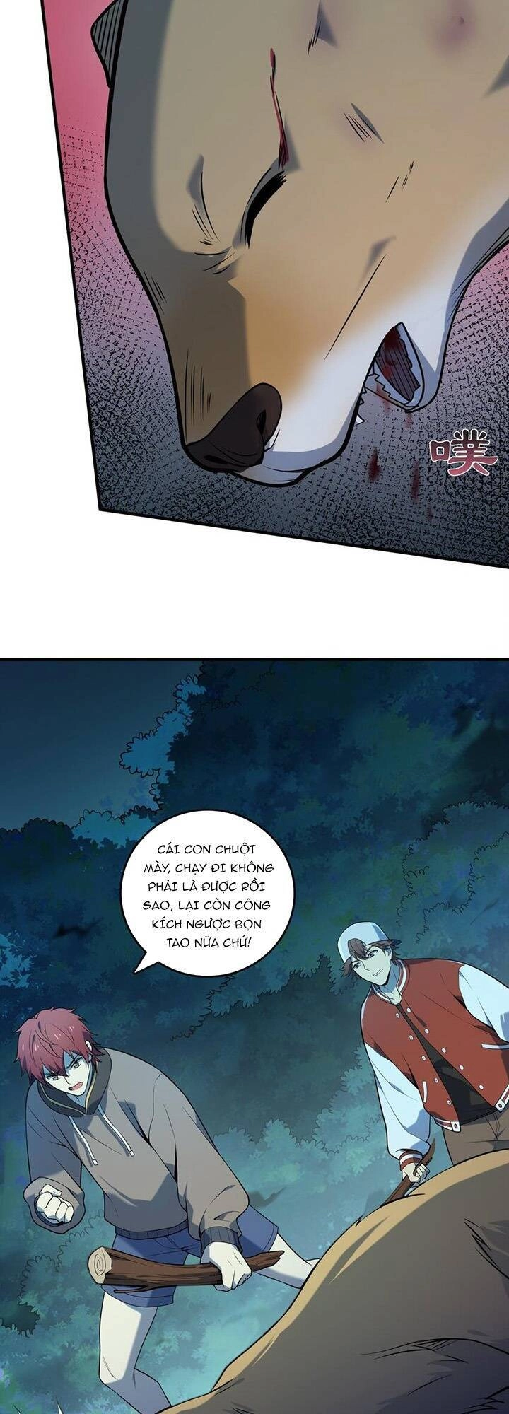 Thiên Mệnh Xa Đao Nhân Chapter 120 - 26