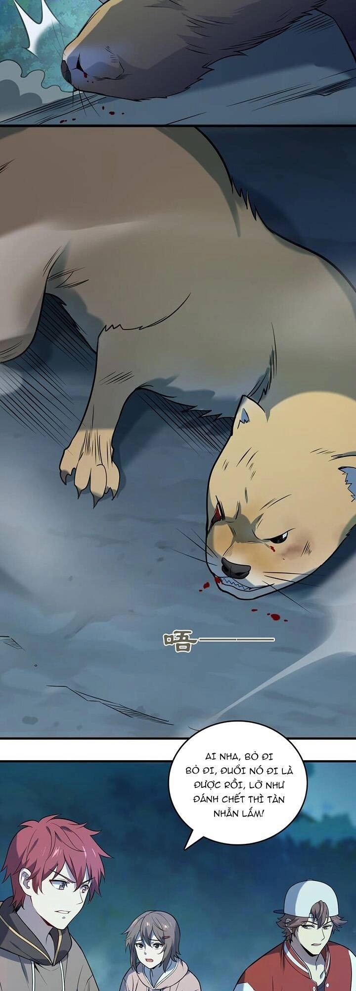 Thiên Mệnh Xa Đao Nhân Chapter 120 - 27