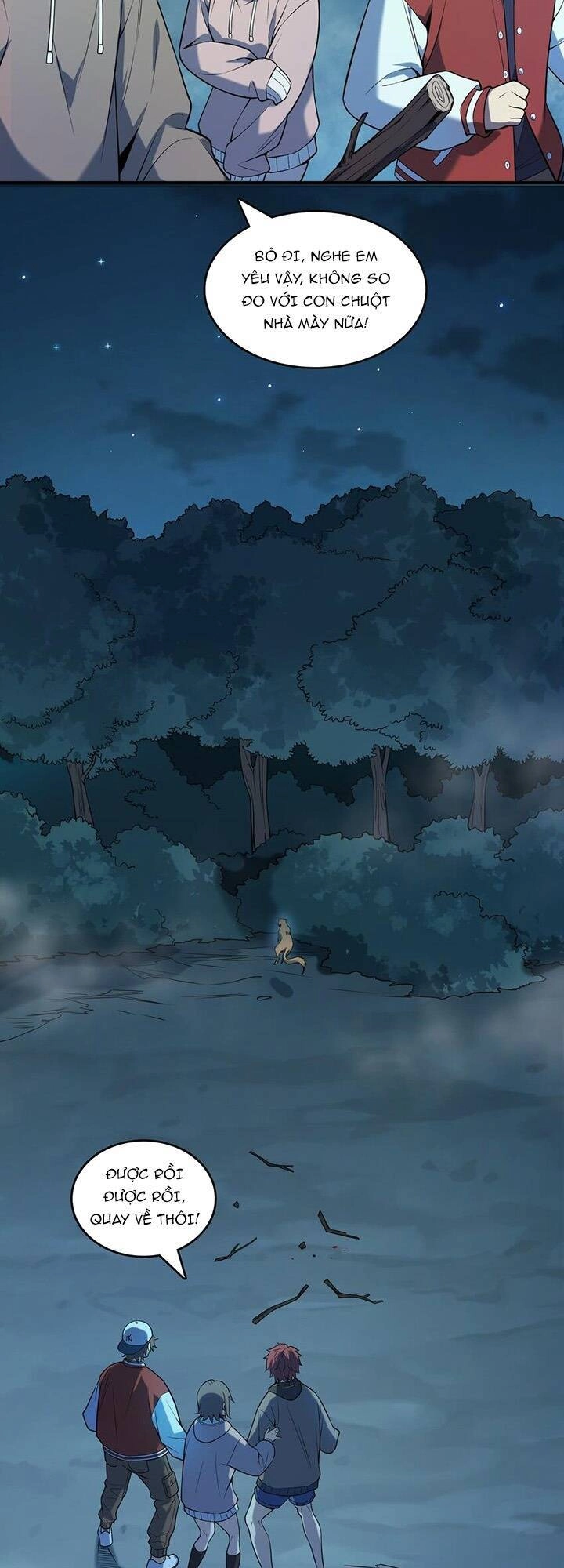 Thiên Mệnh Xa Đao Nhân Chapter 120 - 28