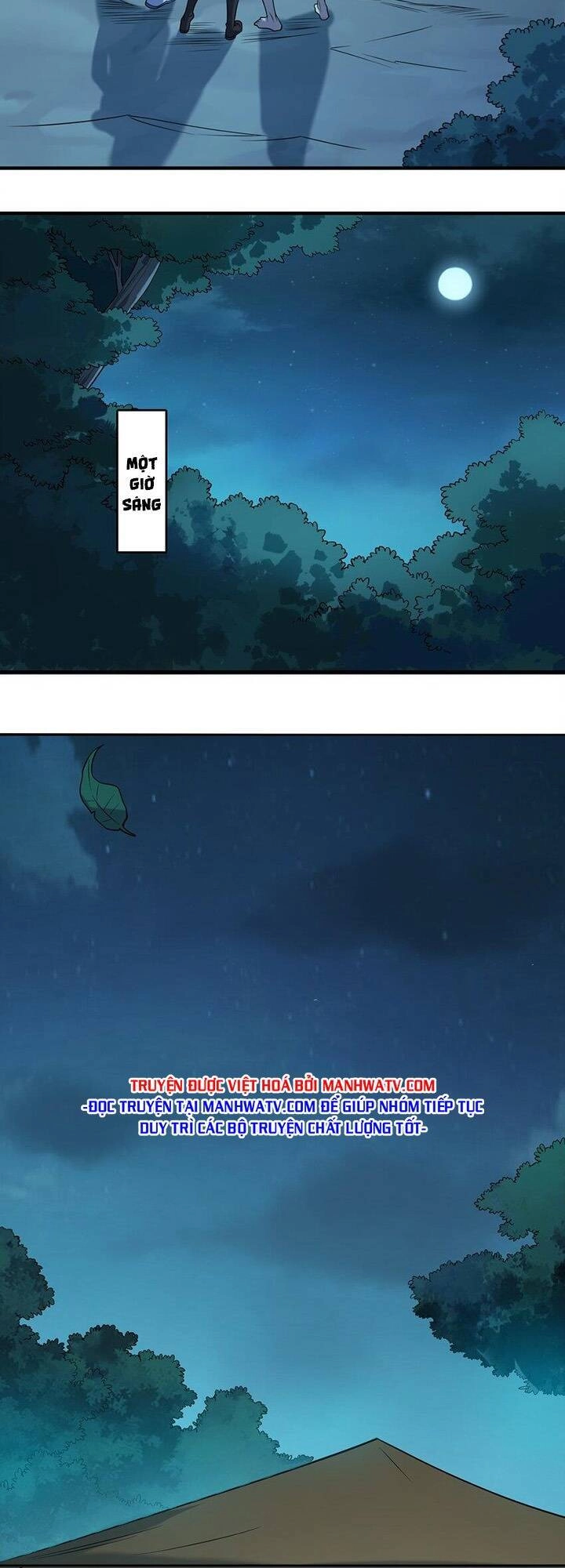 Thiên Mệnh Xa Đao Nhân Chapter 120 - 29