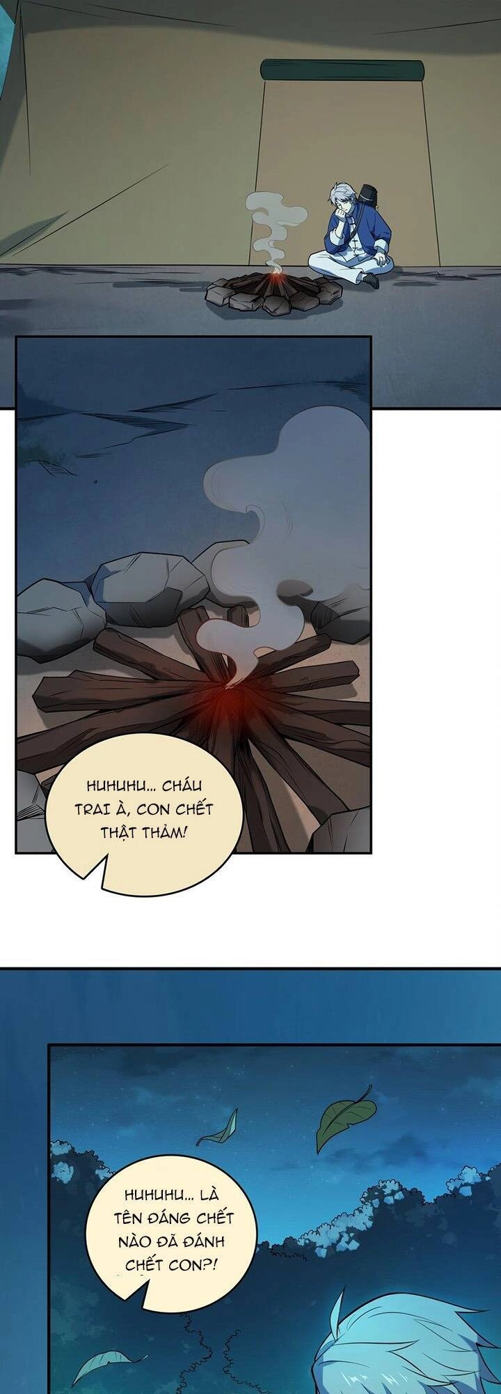 Thiên Mệnh Xa Đao Nhân Chapter 120 - 30