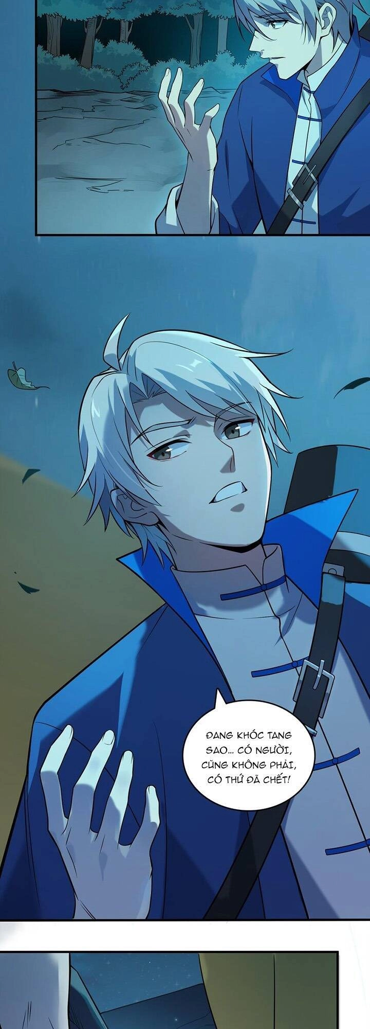 Thiên Mệnh Xa Đao Nhân Chapter 120 - 31