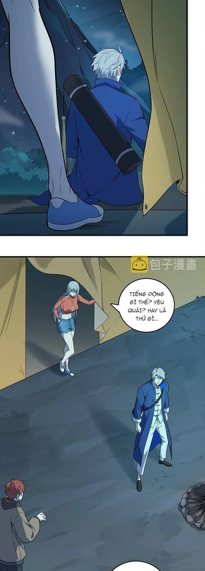 Thiên Mệnh Xa Đao Nhân Chapter 120 - 32