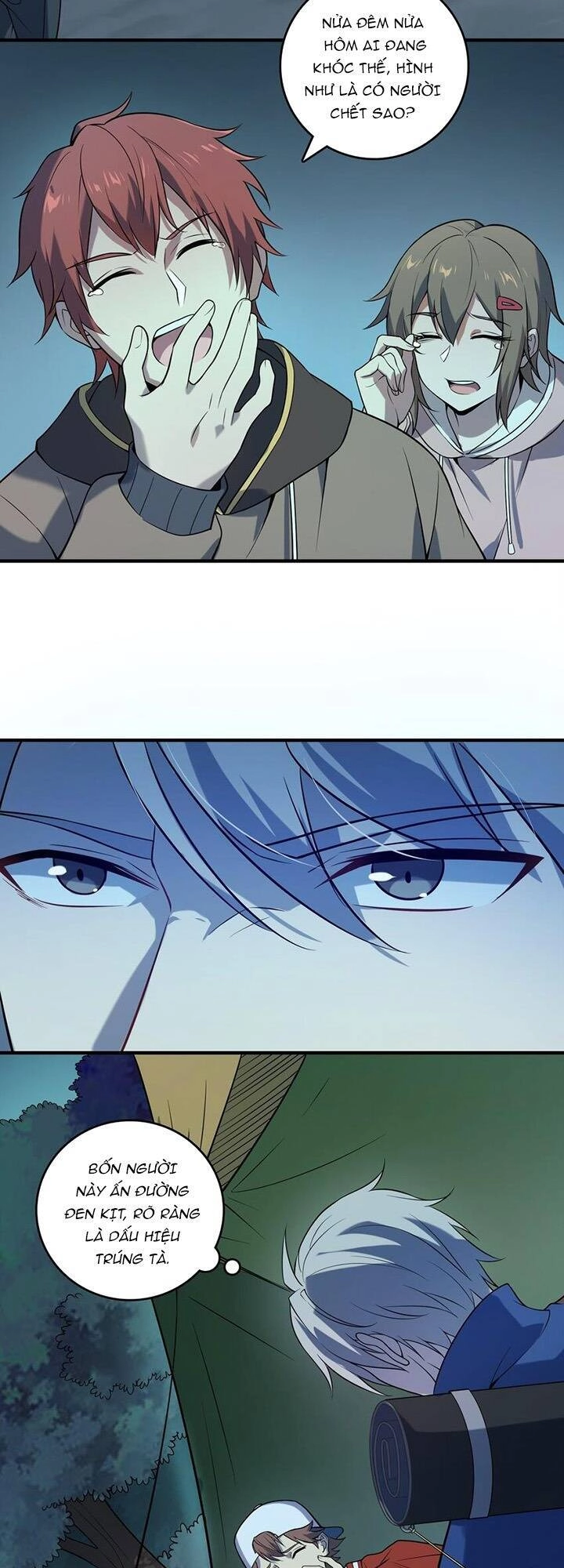 Thiên Mệnh Xa Đao Nhân Chapter 120 - 33