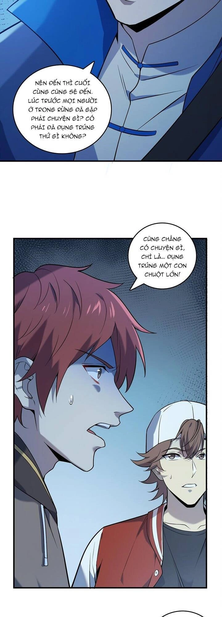 Thiên Mệnh Xa Đao Nhân Chapter 120 - 35