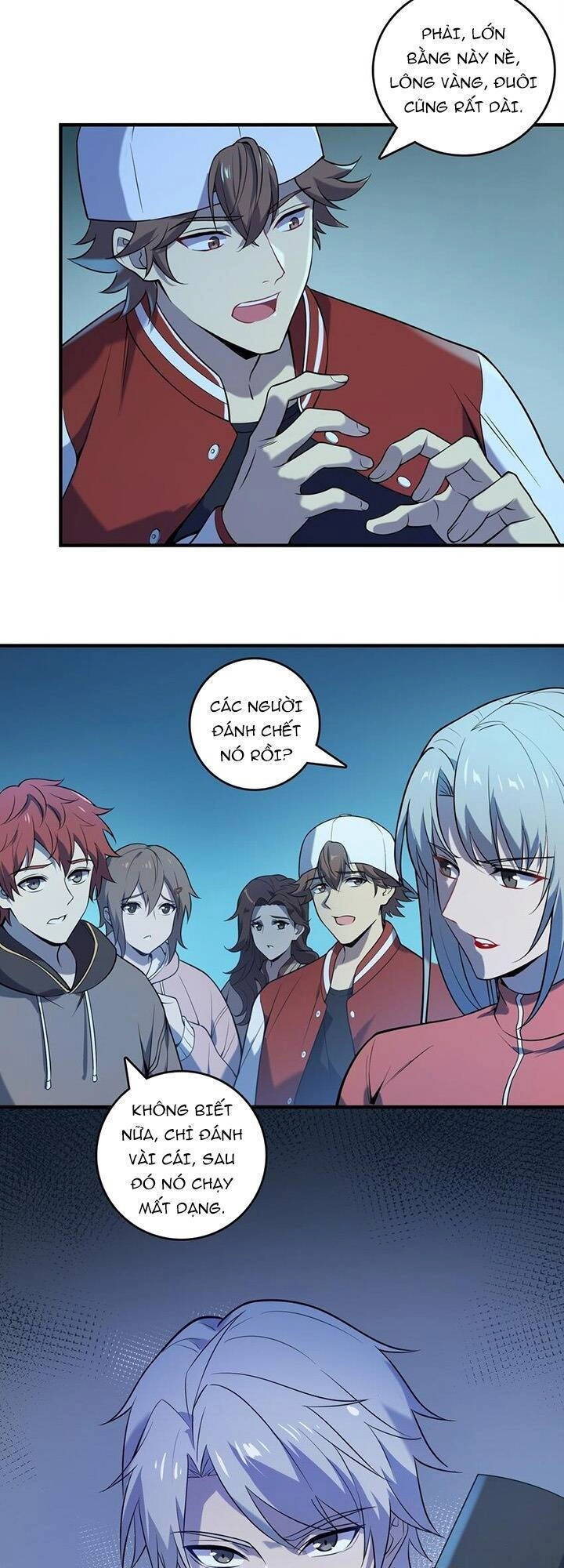 Thiên Mệnh Xa Đao Nhân Chapter 120 - 36