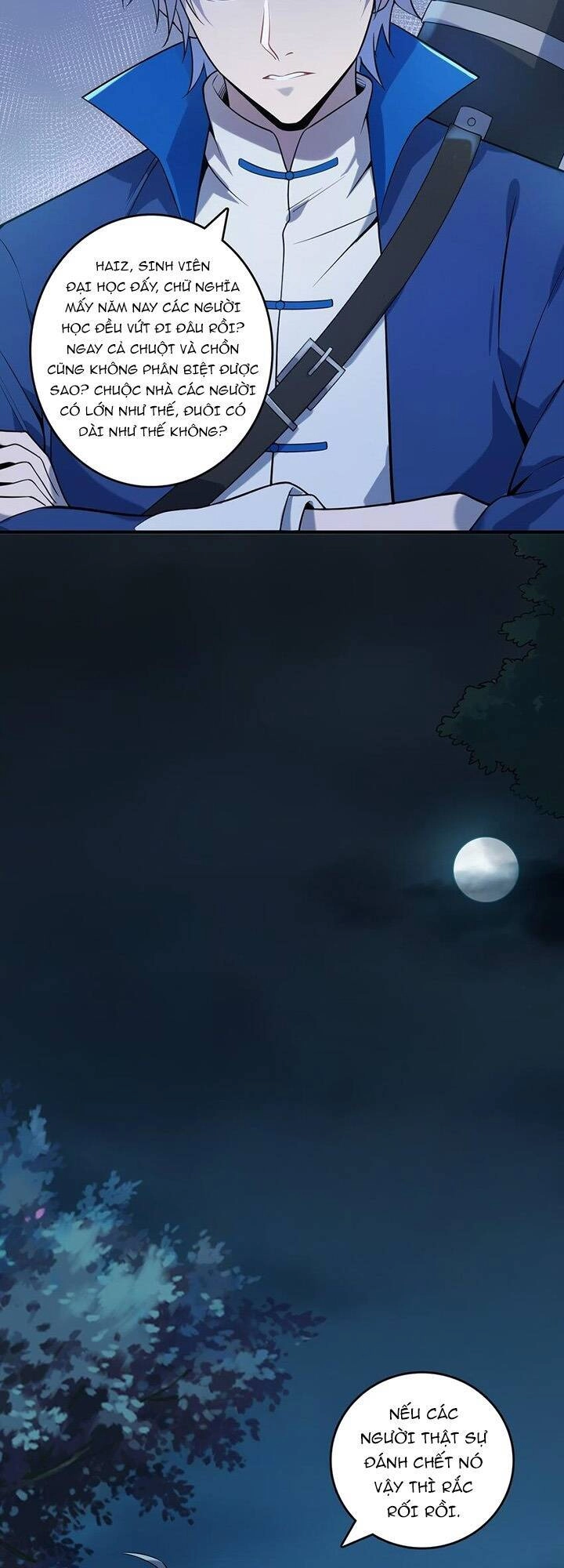 Thiên Mệnh Xa Đao Nhân Chapter 120 - 37