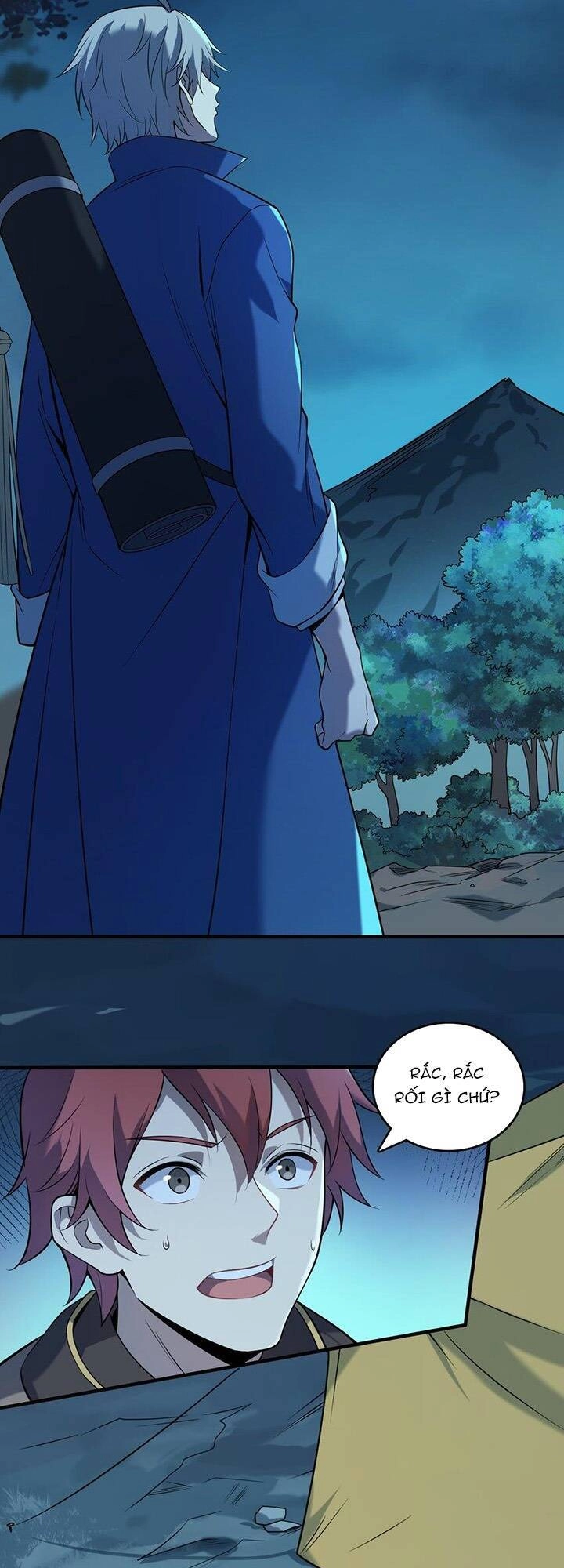 Thiên Mệnh Xa Đao Nhân Chapter 120 - 38