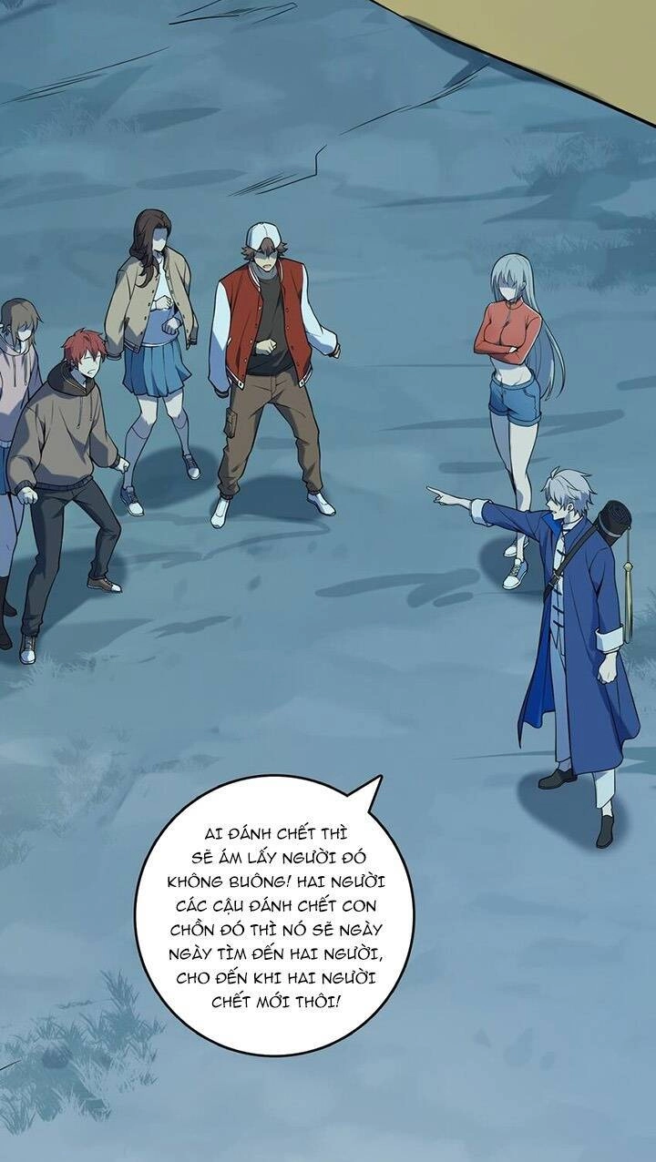 Thiên Mệnh Xa Đao Nhân Chapter 120 - 39