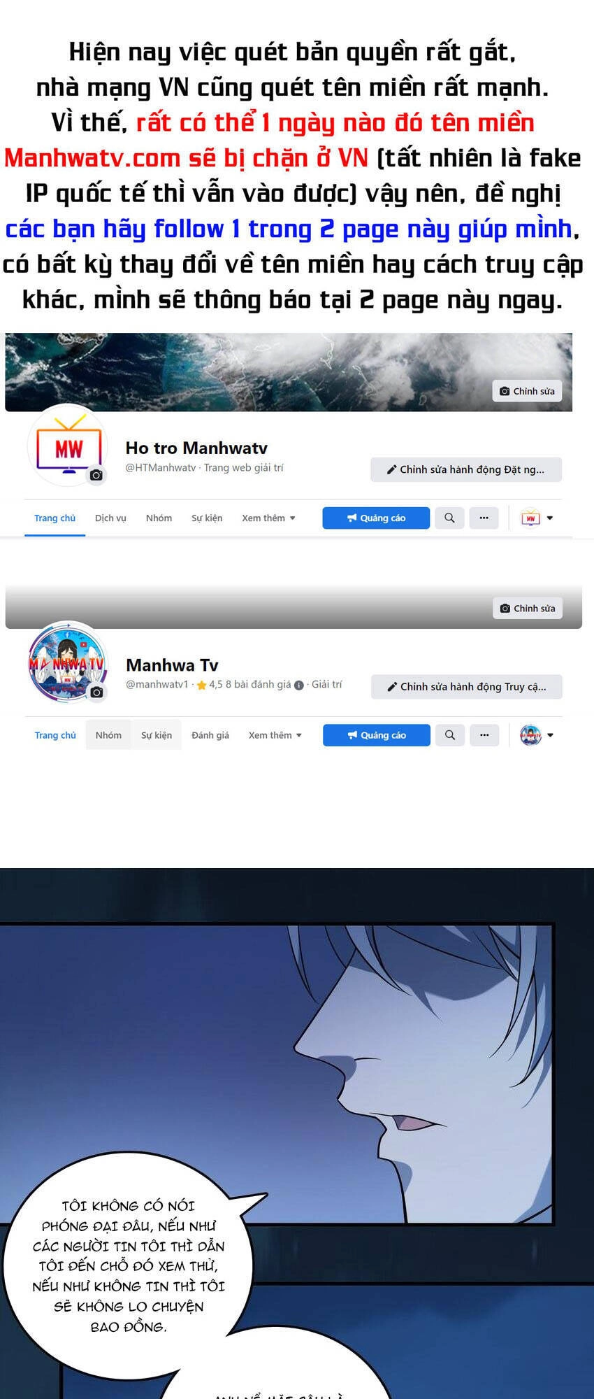 Thiên Mệnh Xa Đao Nhân Chapter 121 - 1